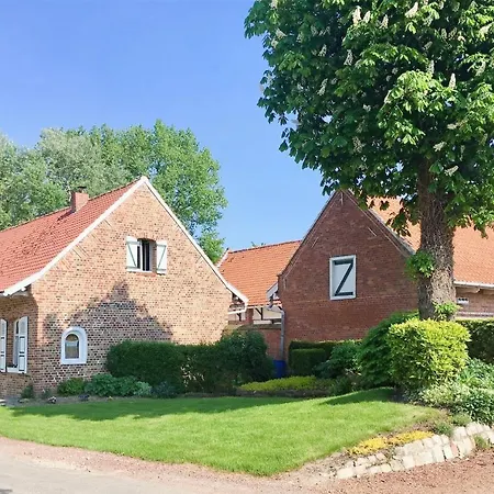 Aux 2 Girouettes Отель типа 