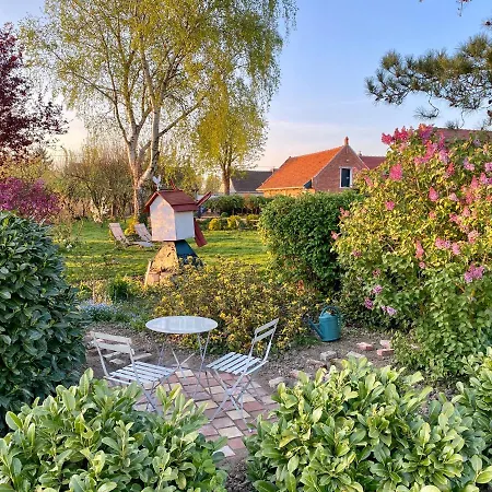 Aux 2 Girouettes Отель типа 