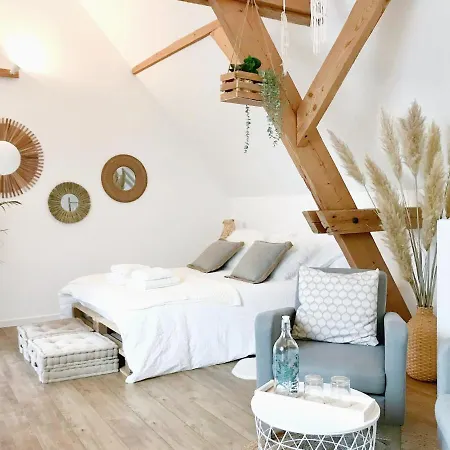 Bed & Breakfast Aux 2 Girouettes Merville (Nord)