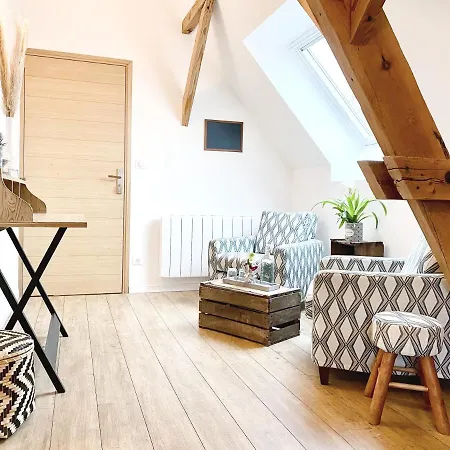 Aux 2 Girouettes Отель типа 