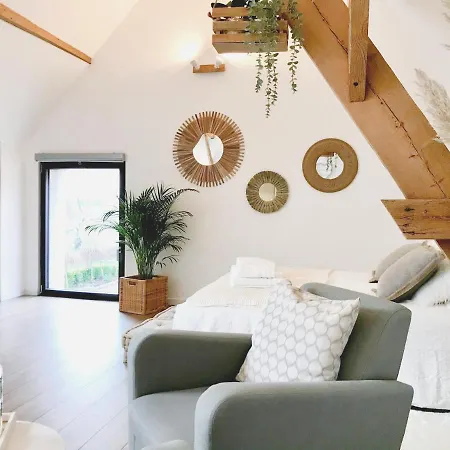 Bed & Breakfast Aux 2 Girouettes
