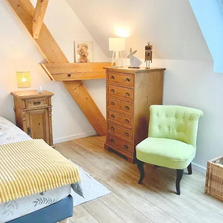 Aux 2 Girouettes Отель типа 