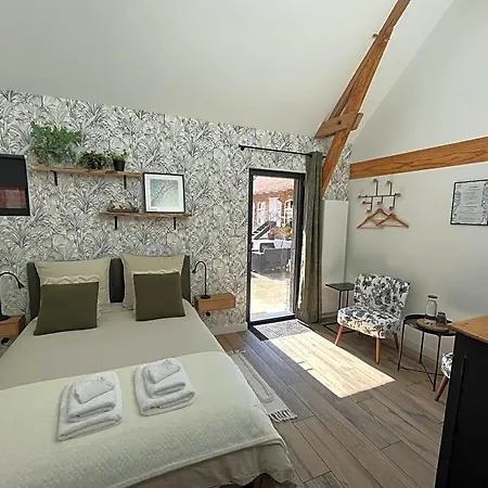 Aux 2 Girouettes B&B Merville (Nord)