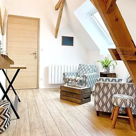 B&B Aux 2 Girouettes 3*