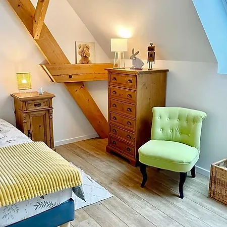 Aux 2 Girouettes B&B 3*