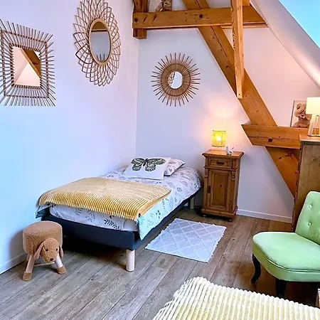 B&B Aux 2 Girouettes 3*