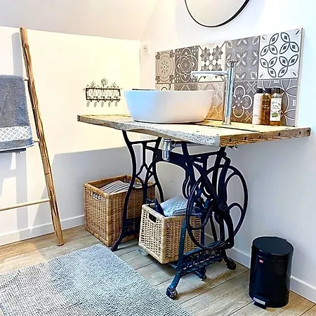 Aux 2 Girouettes B&B Merville (Nord)