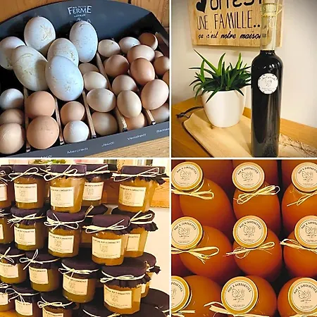 Aux 2 Girouettes B&B 3*